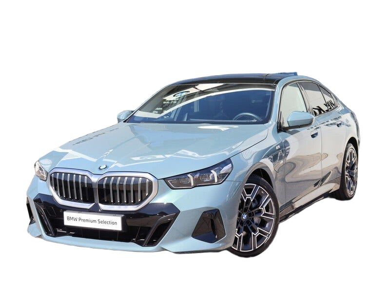 BMW 5 Serie occasion