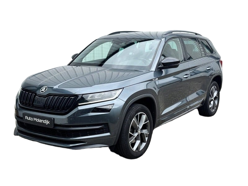 Skoda Kodiaq occasion