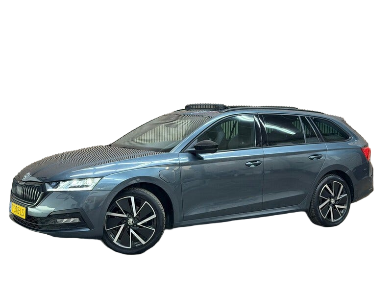 Skoda Octavia occasion