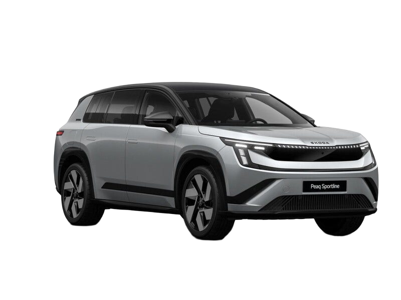 Skoda Peaq