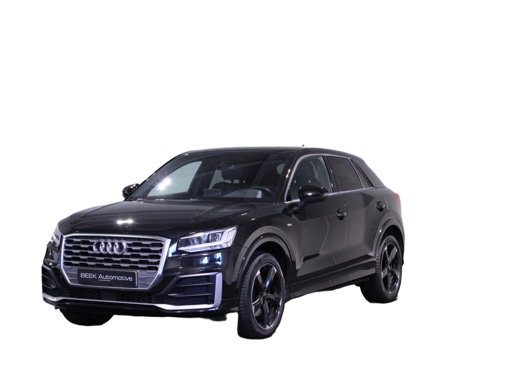 Audi Q2 occasion