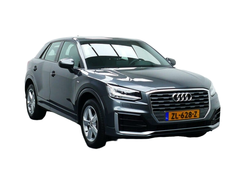 Audi Q2 occasion