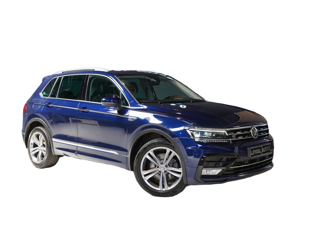 Volkswagen Tiguan occasion