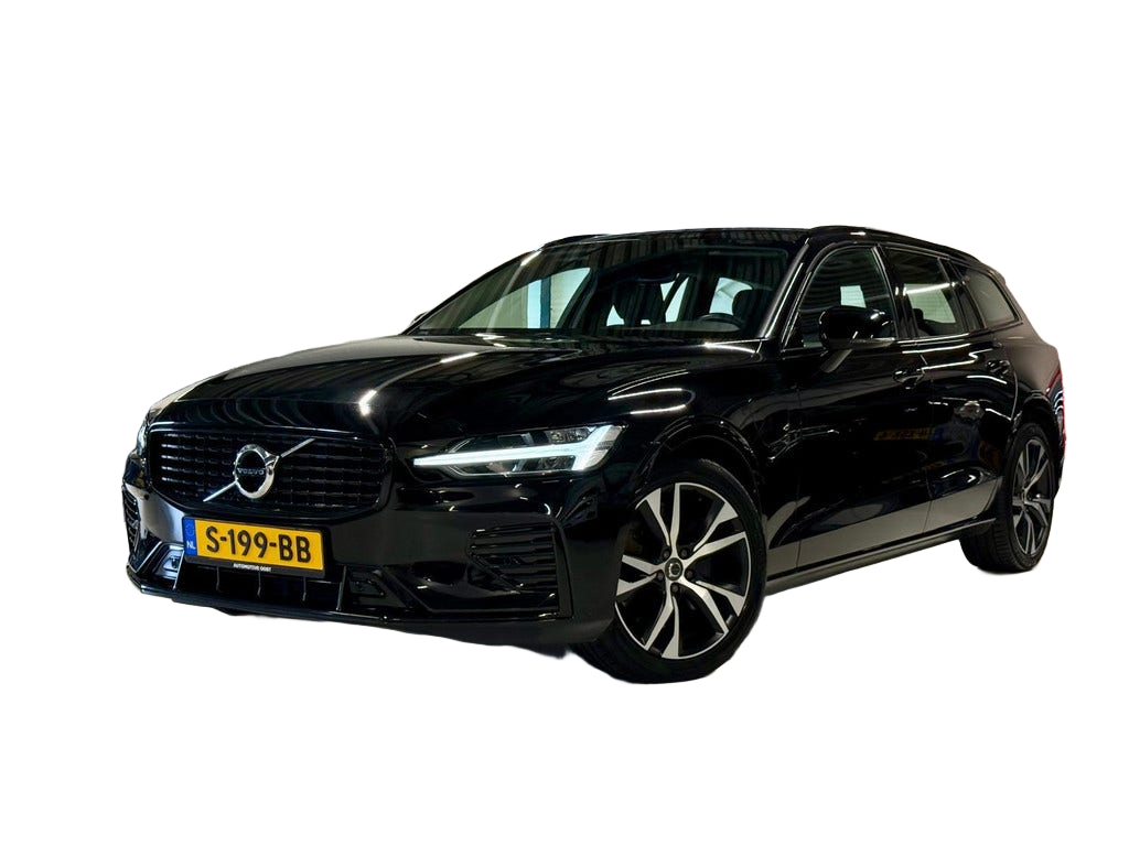 Volvo V60 occasion