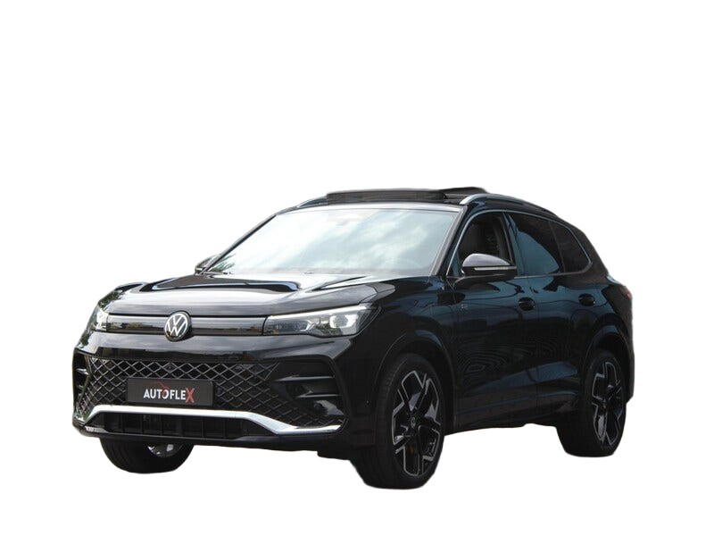 Volkswagen Tiguan occasion