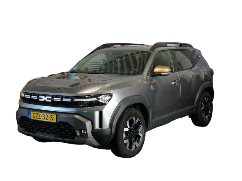 Dacia Duster occasion