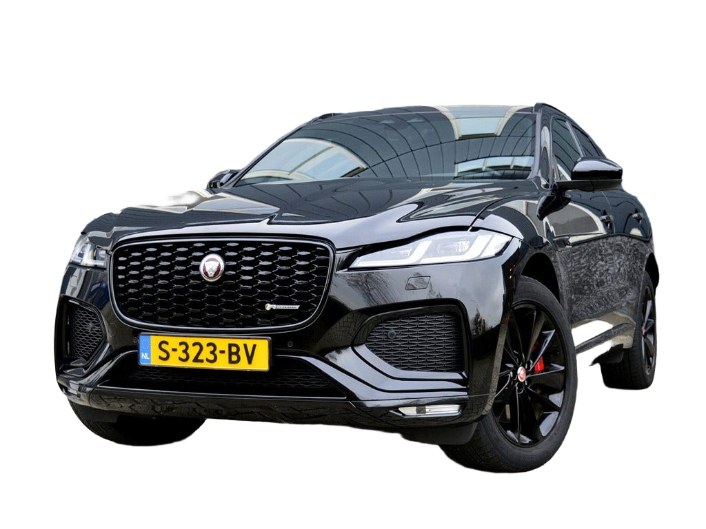 Jaguar F PACE occasion