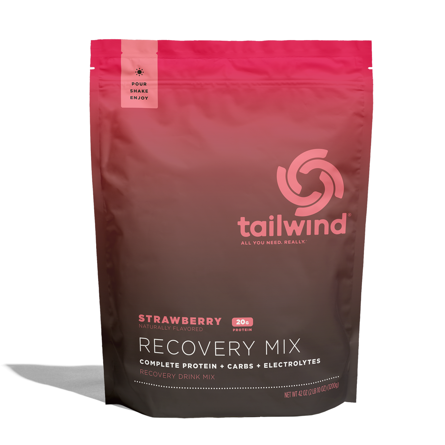 Tailwind Recovery Mix (20g Proteïne)