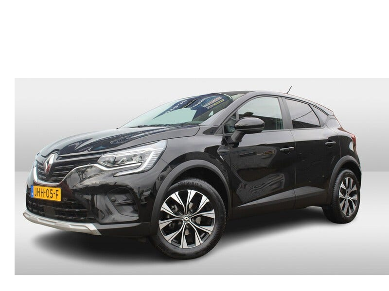 Renault Captur occasion