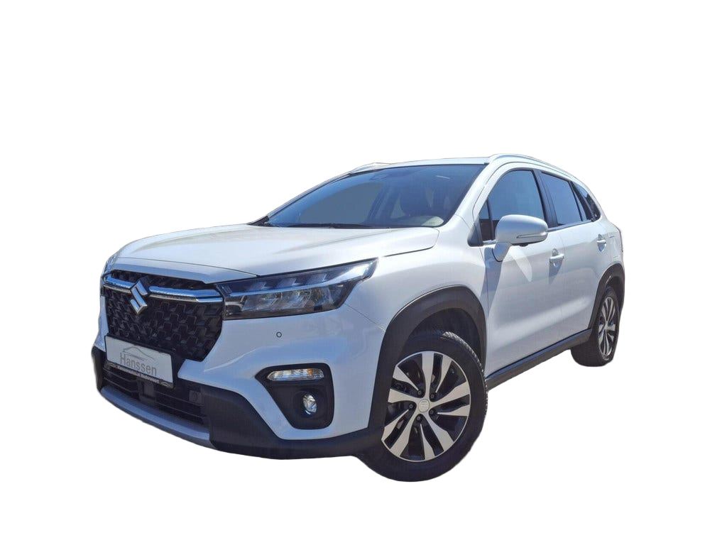 Suzuki Cross