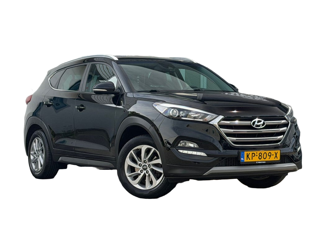 Hyundai Tucson occasion