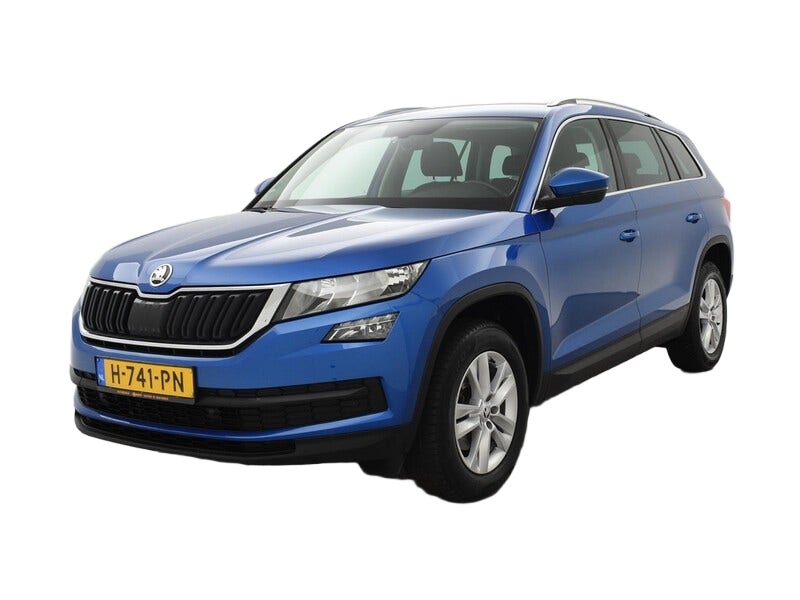 Skoda Kodiaq occasion