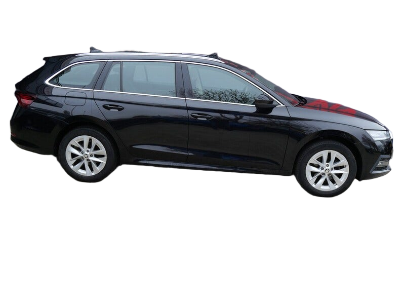 Skoda Octavia occasion