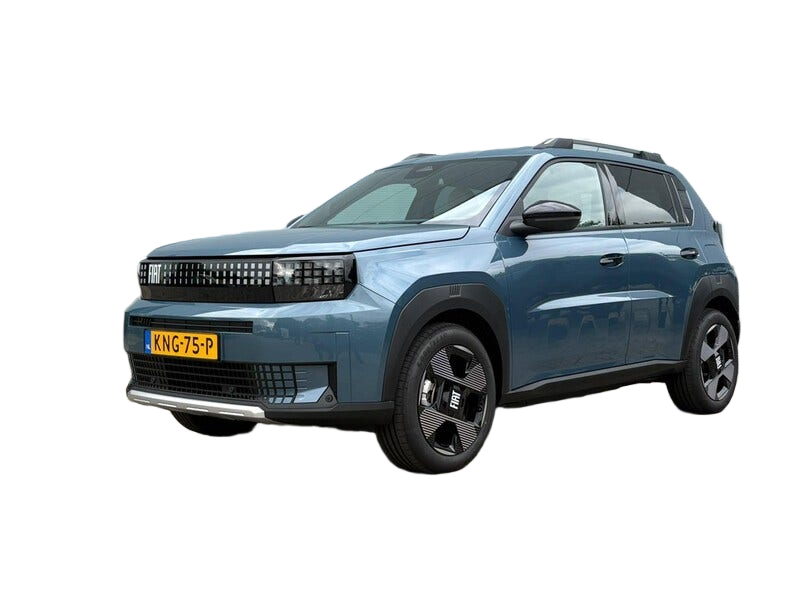 Fiat Grande Panda occasion