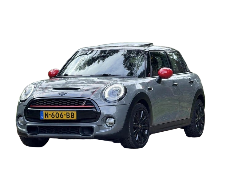MINI Cooper S occasion