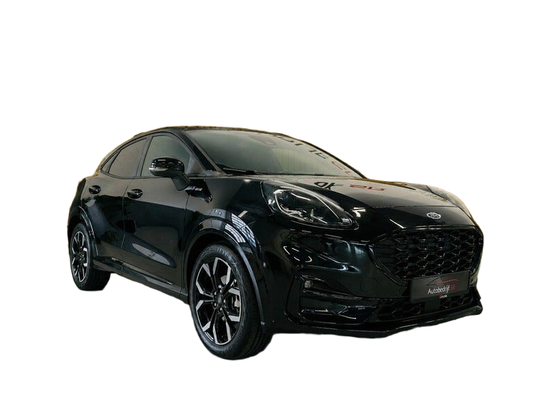 Ford Puma occasion