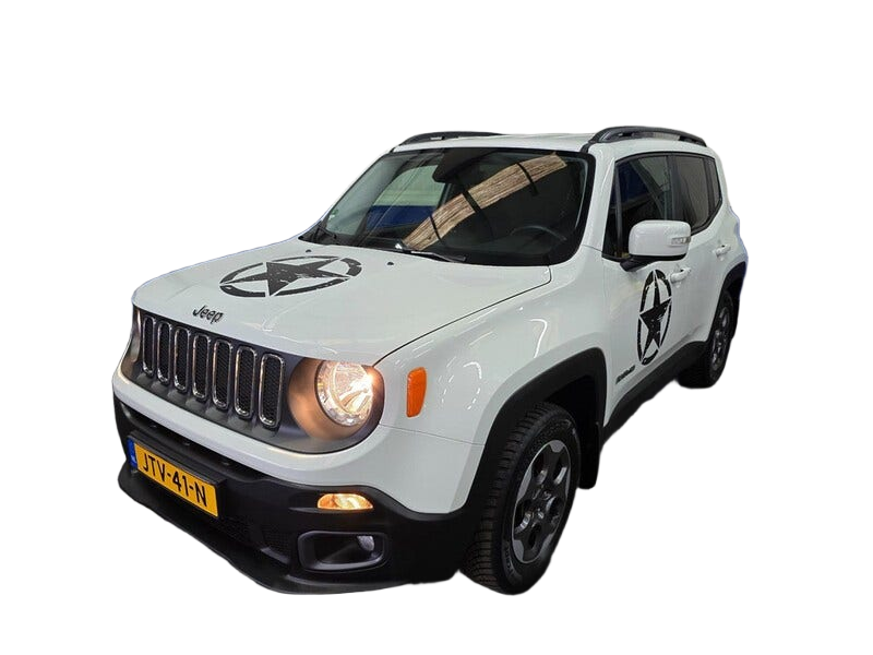 Jeep Renegade occasion
