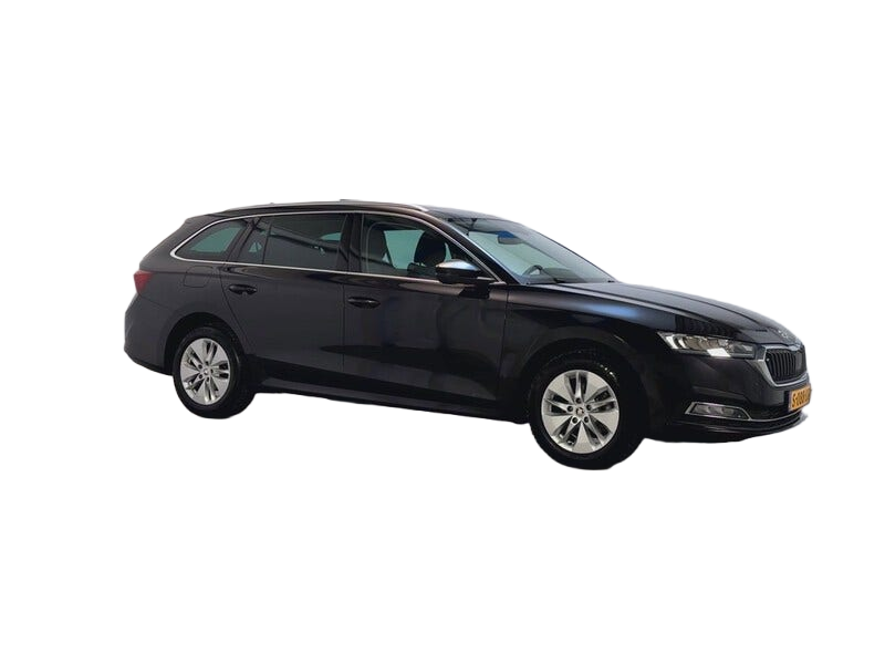 Skoda Octavia occasion