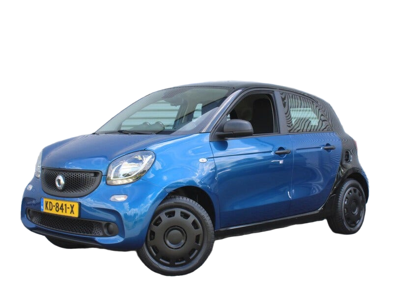 smart Forfour occasion
