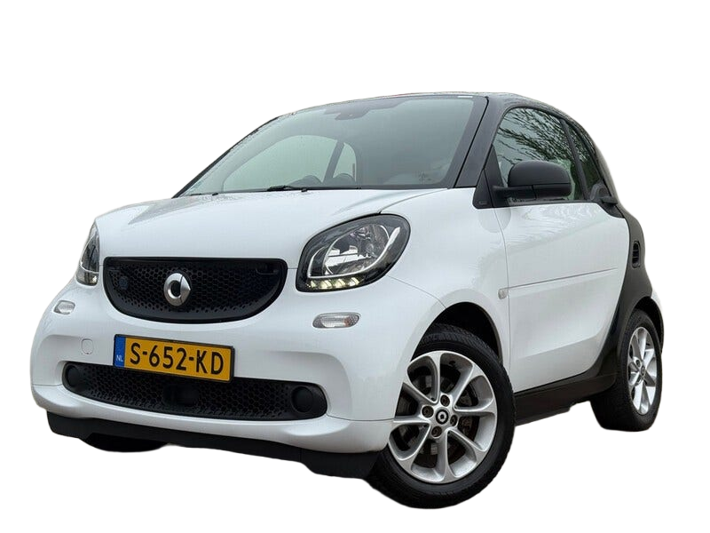 smart Fortwo occasion