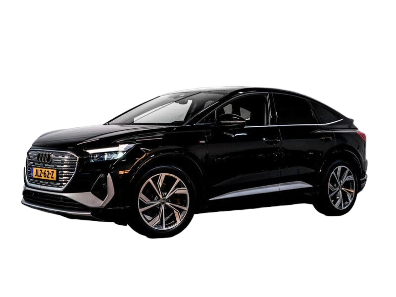 Audi Q4 Sportback e tron occasion