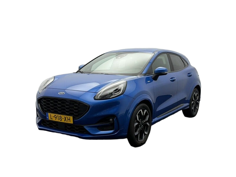 Ford Puma occasion