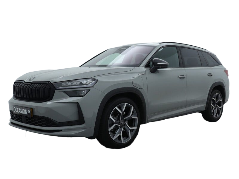 Skoda Kodiaq occasion
