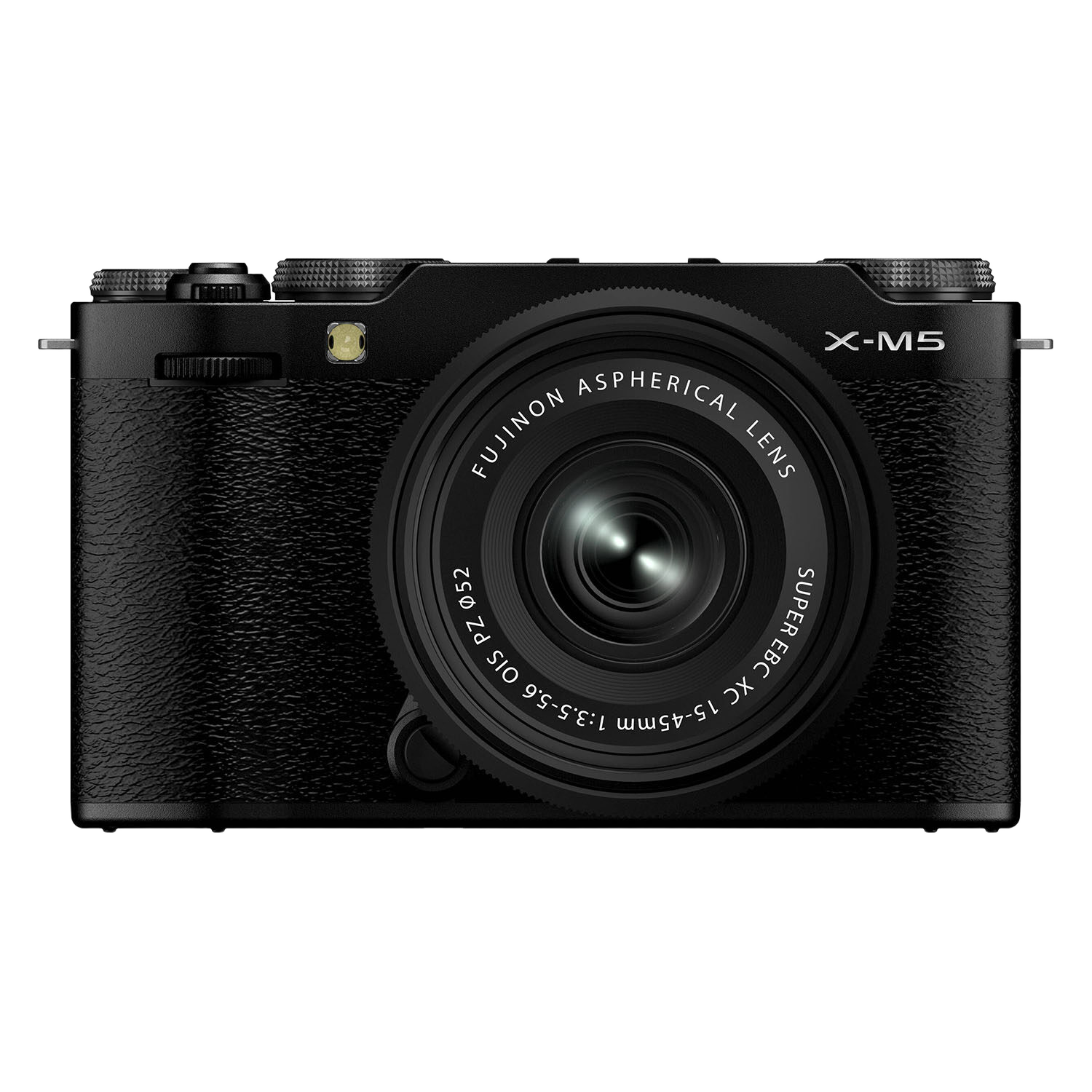 Fujifilm X-M5 systeemcamera Zwart + XC 15-45mm