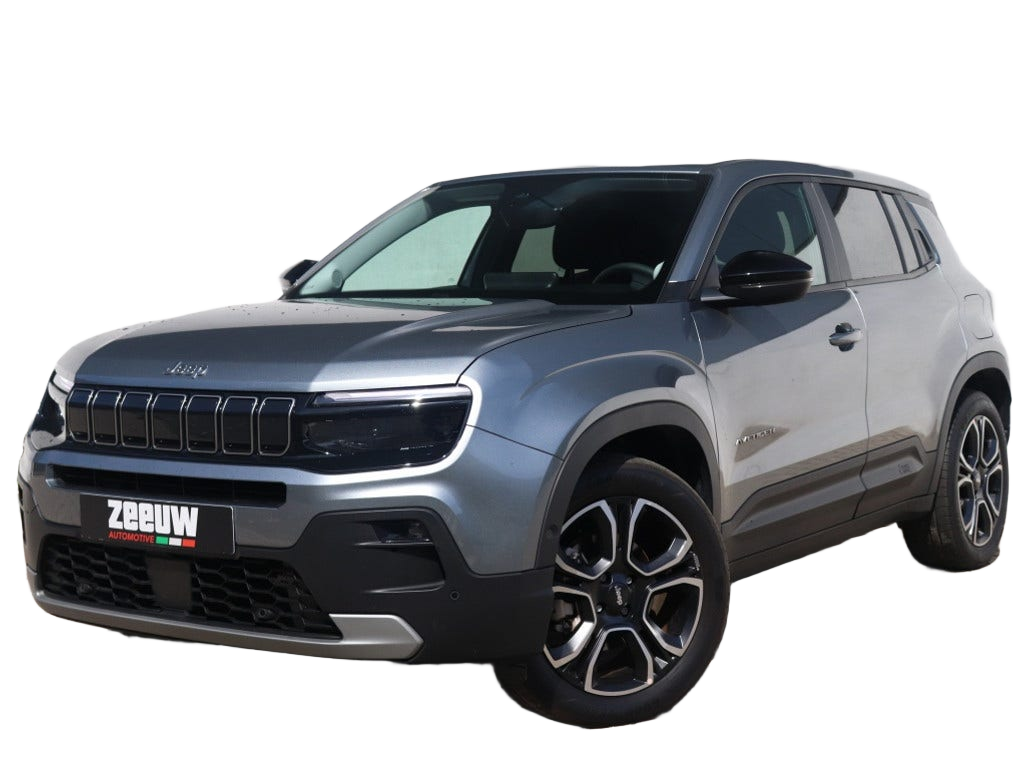Jeep Avenger occasion