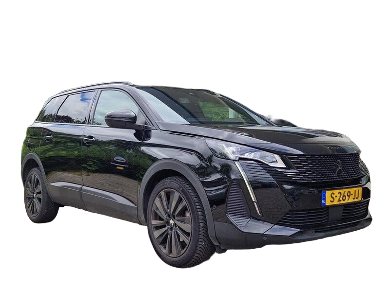 Peugeot 5008 occasion