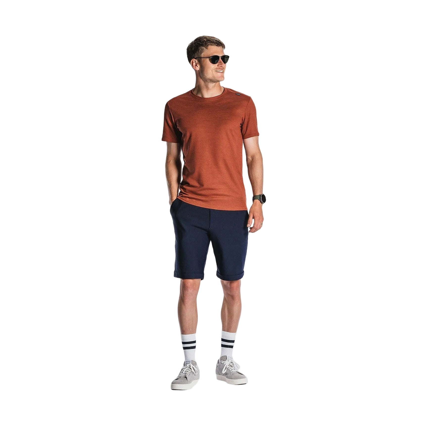 Fusion Technical Merino 150 T-Shirt Heren