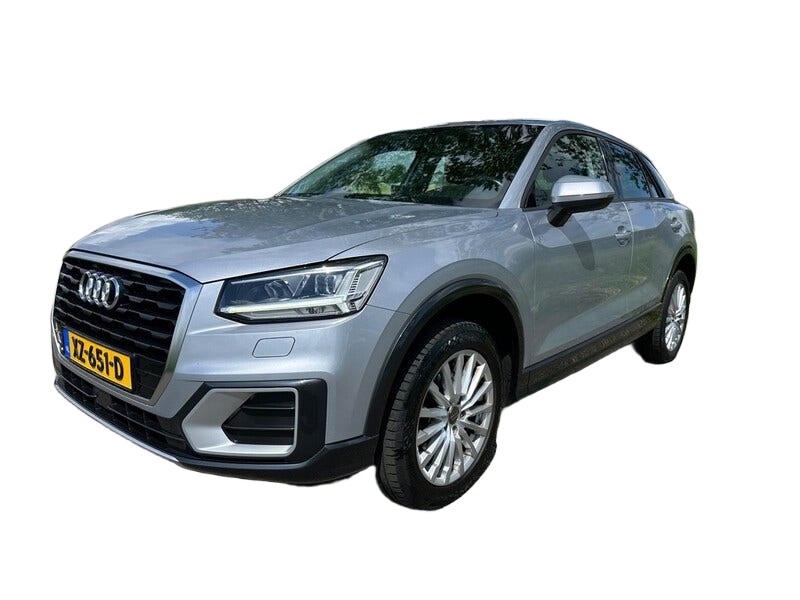 Audi Q2 occasion