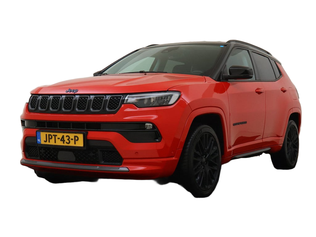 Jeep Compass occasion
