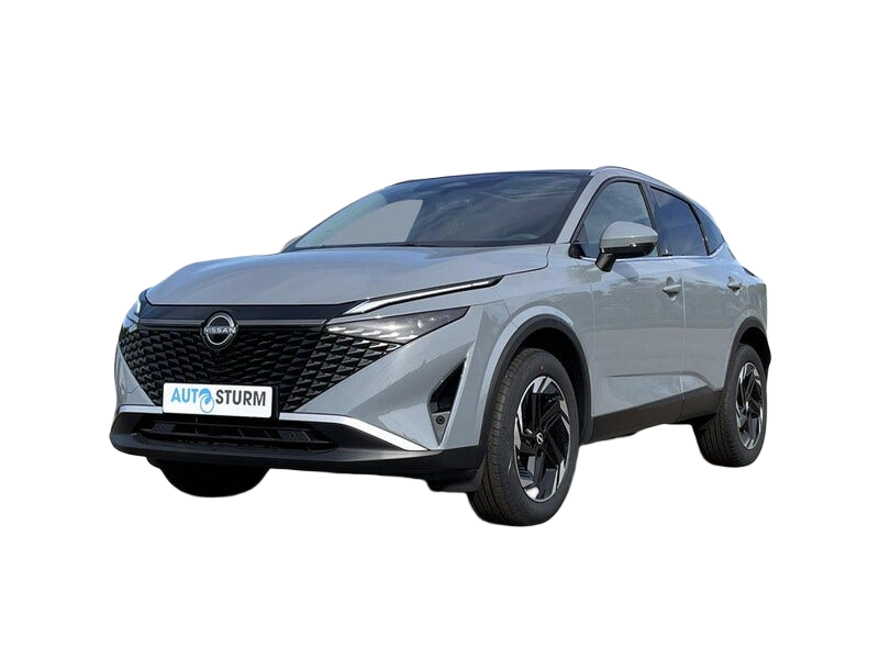 Nissan QASHQAI occasion