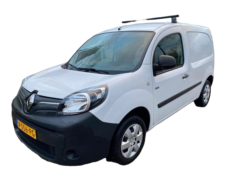 Lease Renault Renault Kangoo Z.E. ELEKTRISCH INCLUSIEF ACCU 33 KWH - Vergelijk via Leasevinder