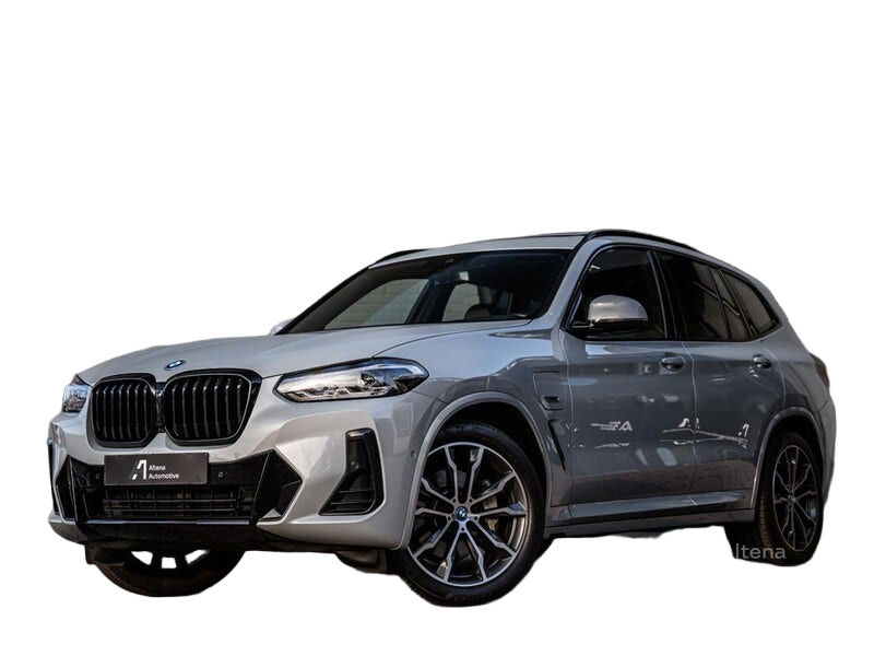 BMW X3 occasion