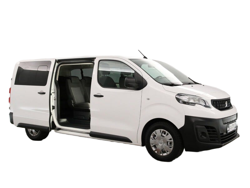 Peugeot e Traveller