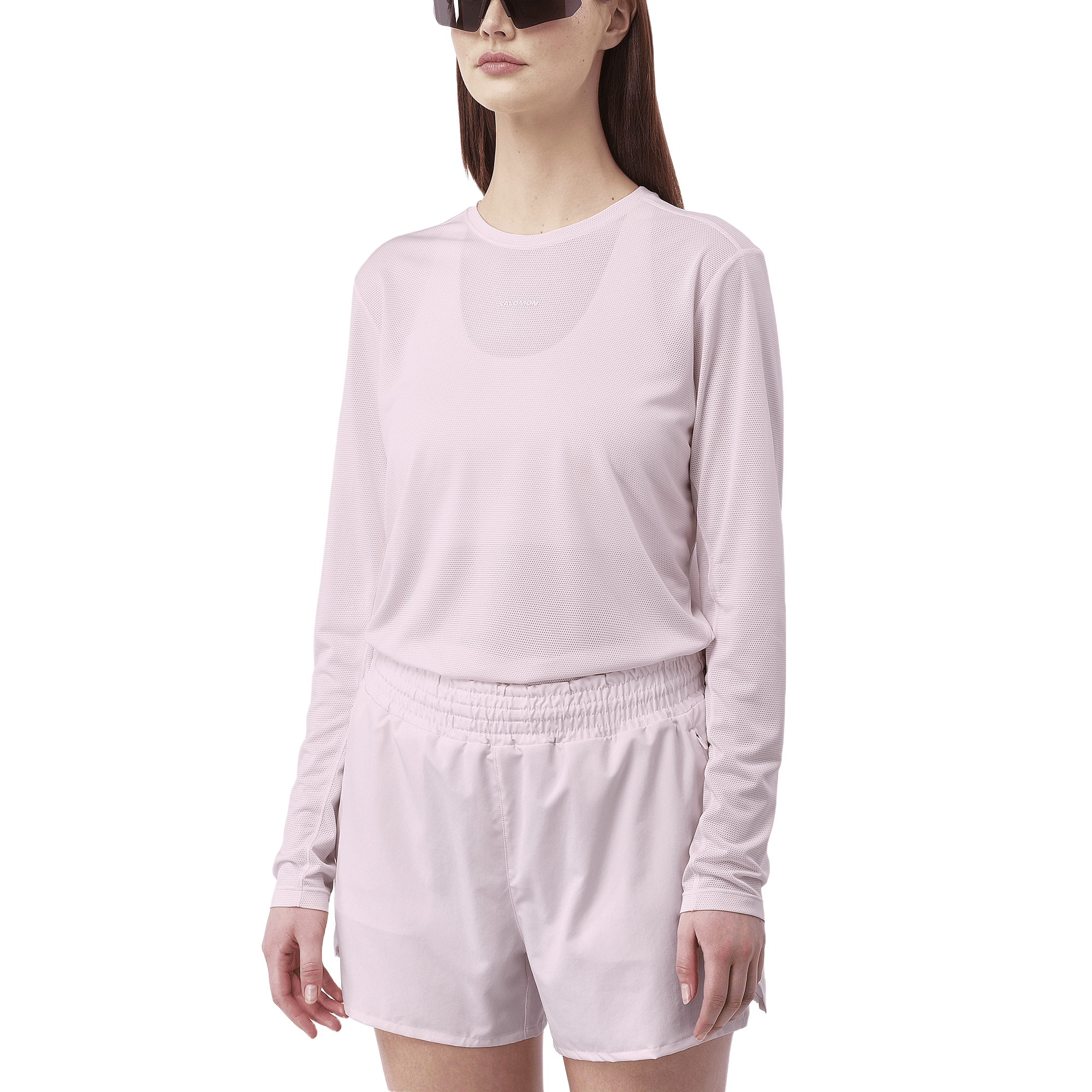 Salomon Shakeout Core Longsleeve Dames