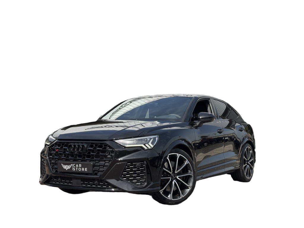 Audi RSQ3 occasion