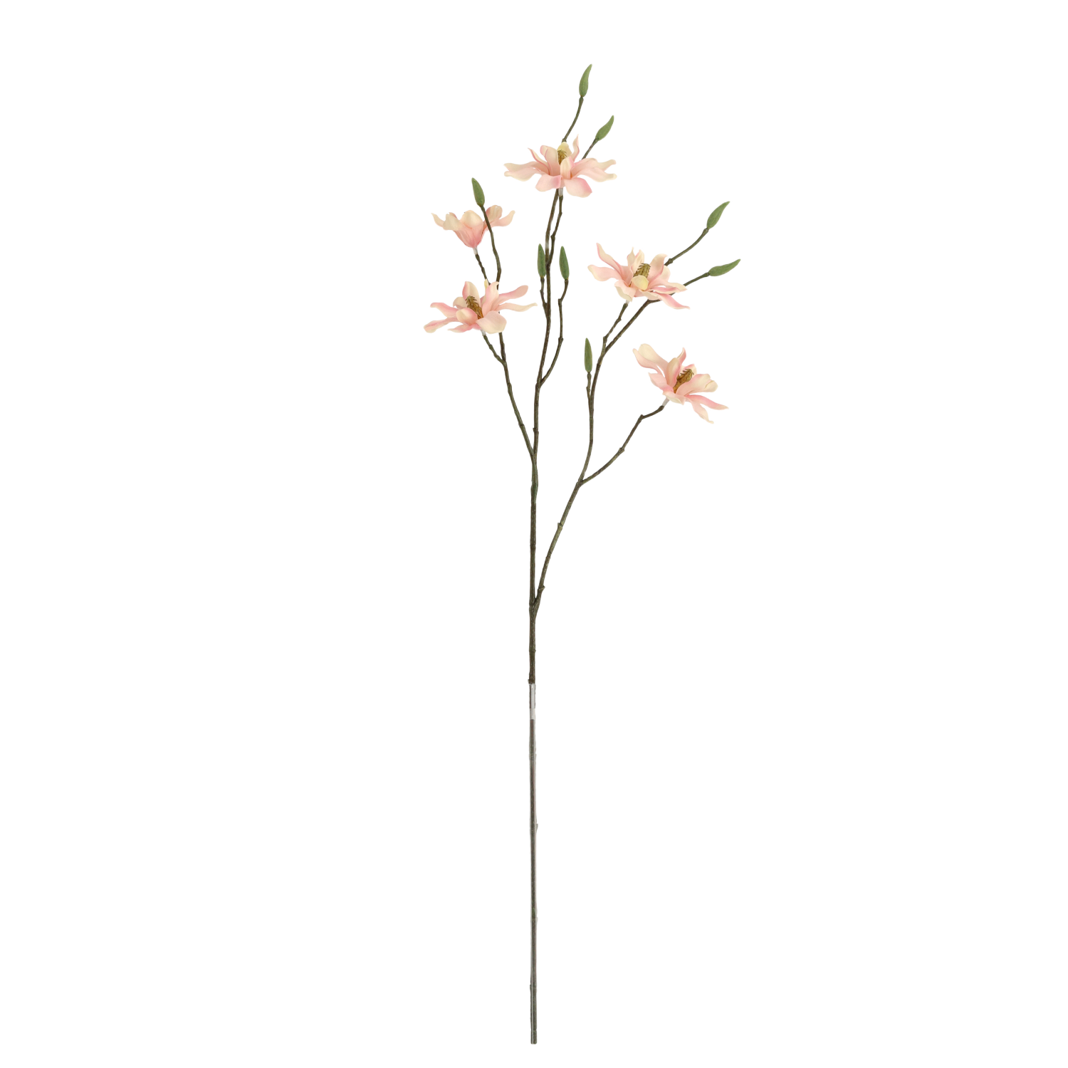 Magnolia Kunsttak 83cm Roze