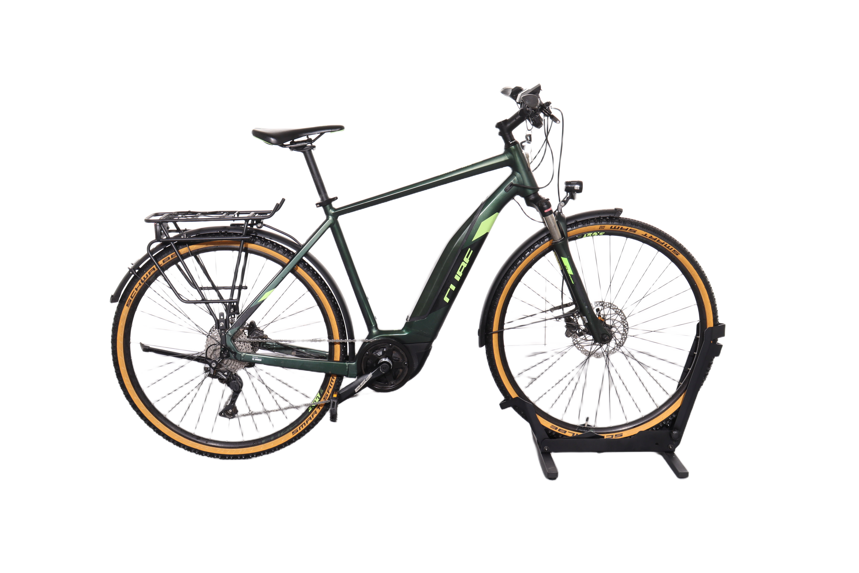 Cube Cross Hybrid Pro 500 Allroad