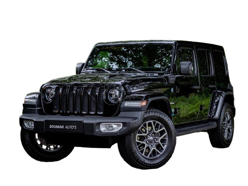 Jeep Wrangler occasion