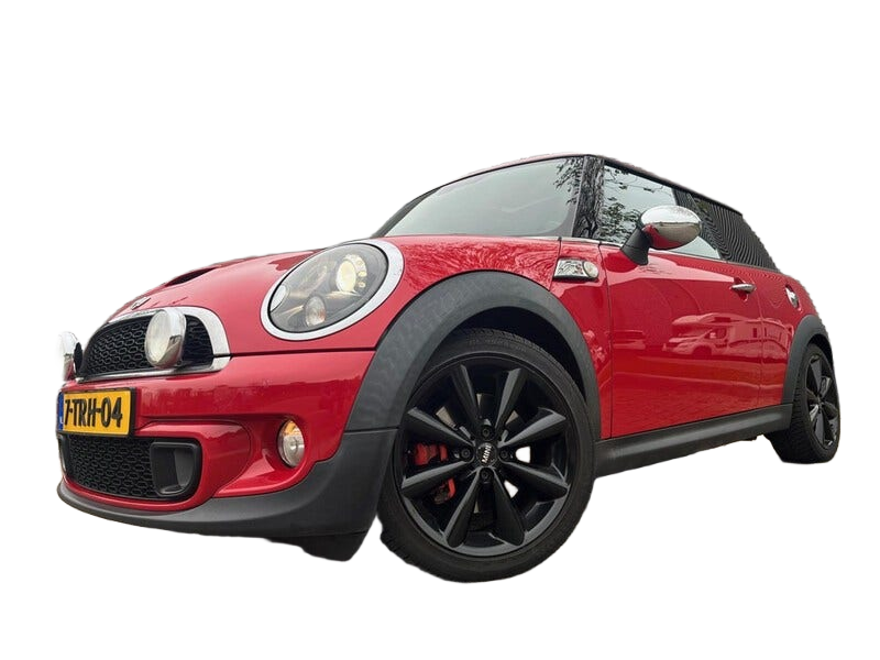 MINI Cooper S occasion