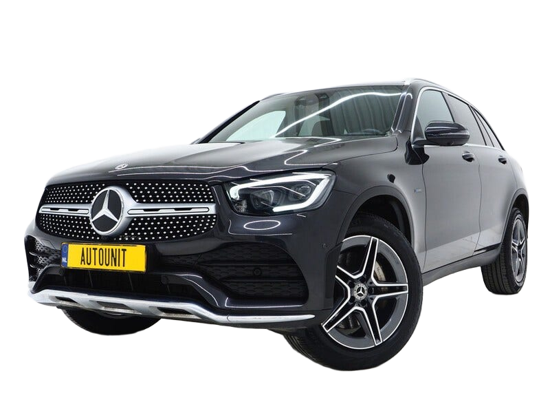 Mercedes Benz GLC occasion