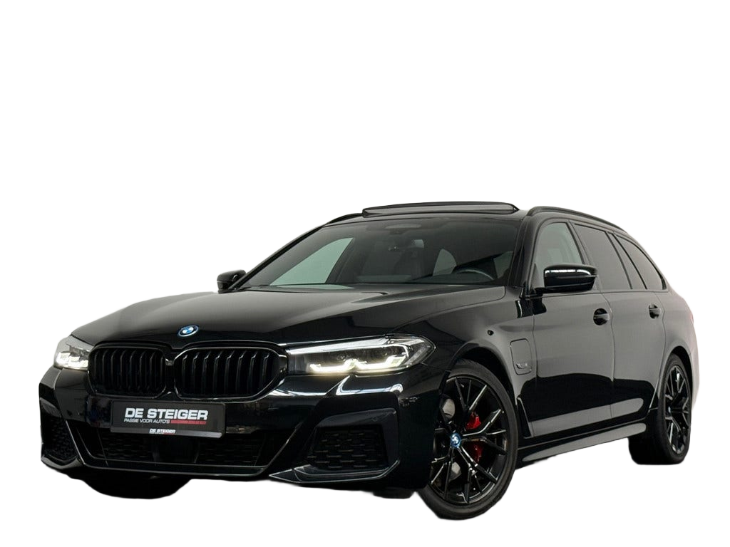 BMW 5 Serie occasion