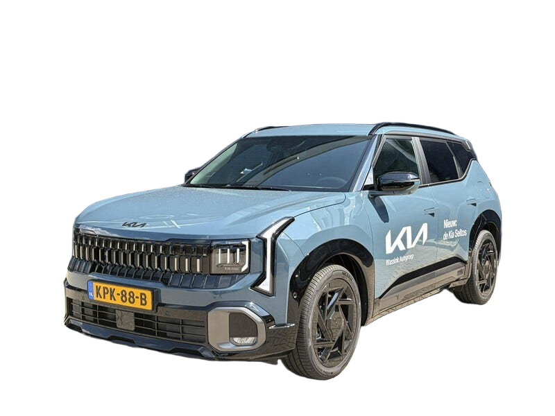 Kia Seltos occasion