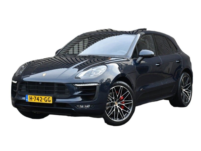 Porsche Macan occasion