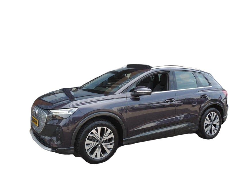 Audi Q4 e tron occasion