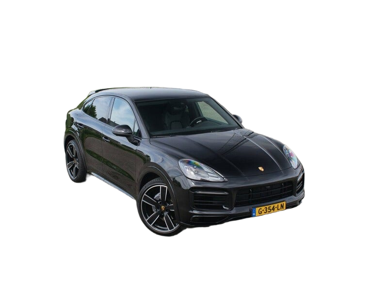 Porsche Cayenne occasion