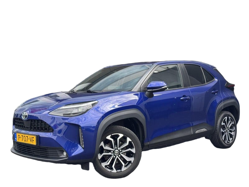 Toyota Yaris Cross occasion